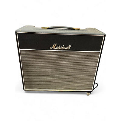 Used Marshall 1974X 18W 1x12 Hand Wired Tube Guitar Combo Amp