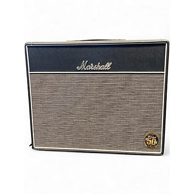 Used Marshall 1974X 18W 1x12 Hand Wired Tube Guitar Combo Amp