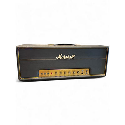 Used Marshall 1976 Marshall Super Lead 100w  MK2 Tube Guitar Amp Head