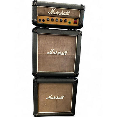Used Marshall 1986 Marshall Lead 12 Mini Stack Guitar Combo Amp