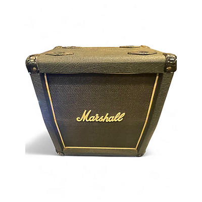 Used Marshall 1X10 CELESTION G10D-25 SLANT CAB 16 OHM Guitar Cabinet