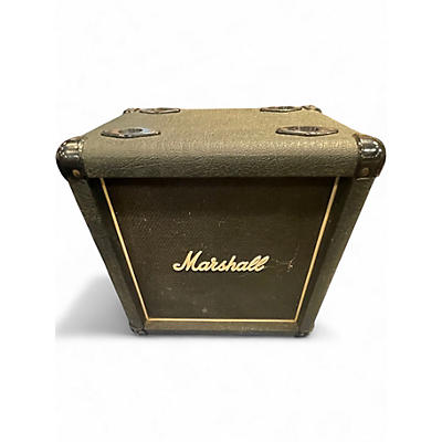 Used Marshall 1X10 CELESTION G10D-25 STRAIGHT CAB 16 OHM Guitar Cabinet
