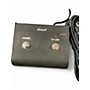 Used Marshall 2 BUTTON FOOTSWITCH Footswitch