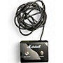 Used Marshall 2 Button Footswitch Pedal