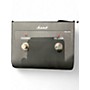 Used Marshall 2 button Footswitch