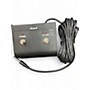 Used Marshall 2 button footswitch Pedal
