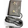 Used Marshall 2 button footswitch Pedal