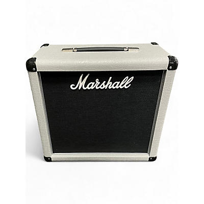 Used Marshall 2152 1X12 Guitar Cabinet
