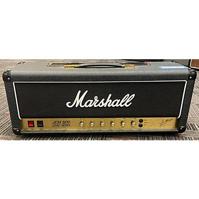 Marshall Used Marshall 2203 JCM800 Reissue 100W Tube Guitar Amp Head