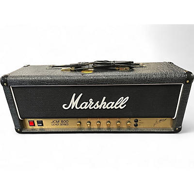 Used Marshall 2203 JCM800 Reissue 100W Tube Guitar Amp Head