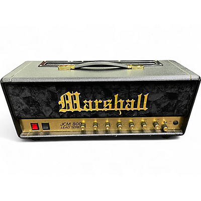 Used Marshall 2203 JCM800 Reissue 100W Tube Guitar Amp Head