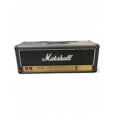 Used Marshall 2203 JCM800 Reissue 100W Tube Guitar Amp Head