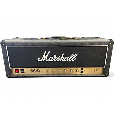 Used Marshall 2203 JCM800 Reissue 100W Tube Guitar Amp Head