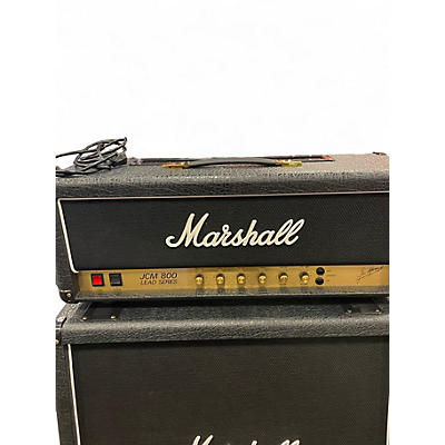 Used Marshall 2203 JCM800 Reissue 100W Tube Guitar Amp Head