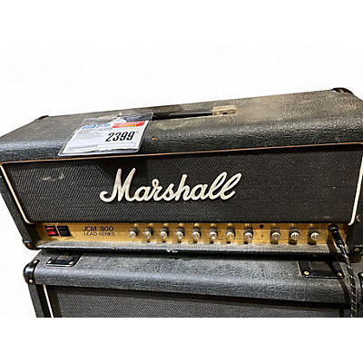 Marshall Used Marshall 2205 JCM800 50W W/4x12 CAB Tube Guitar Amp Head