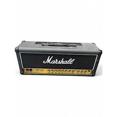 Used Marshall 2210 JCM 800 100W Tube Guitar Amp Head