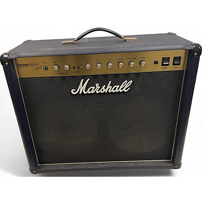 Used Marshall 2266C Vintage Modern 50W 2x12 Tube Guitar Combo Amp