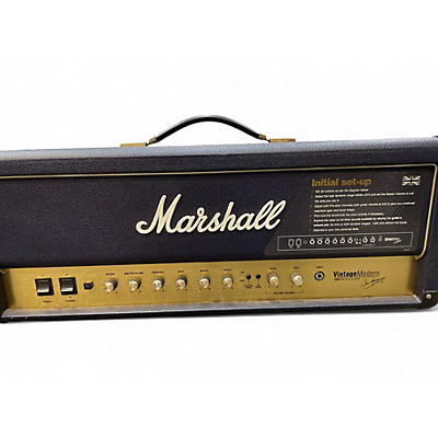 Used Marshall 2266C Vintage Modern 50W 2x12 Tube Guitar Combo Amp
