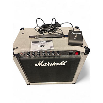 Used Marshall 2525C Mini Jubilee 1x12 5W Tube Guitar Combo Amp