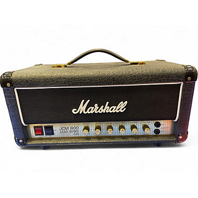 Used Marshall 2525H SILVER JUBILEE Tube Guitar Amp Head