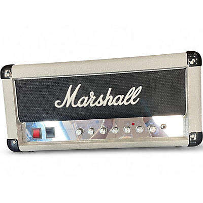 Used Marshall 2525H SILVER JUBILEE Tube Guitar Amp Head
