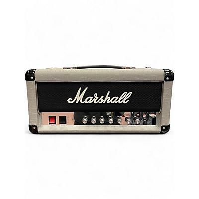 Used Marshall 2525H Silver Jubilee Head Tube Guitar Amp Head