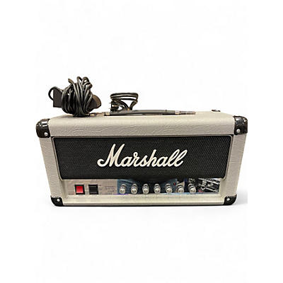 Used Marshall 2525X Silver Jubilee Reissue Tube Guitar Amp Head