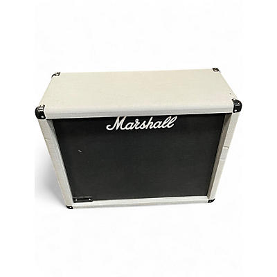 Used Marshall 2536 2X12 SILVER JUBILEE Guitar Cabinet