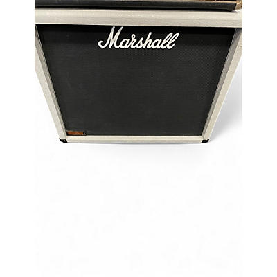 Used Marshall 2536 2x12 Silver Jubilee Guitar Stack