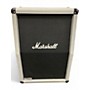 Used Marshall 2536A 2X12 Silver Jubilee Cab Guitar Cabinet