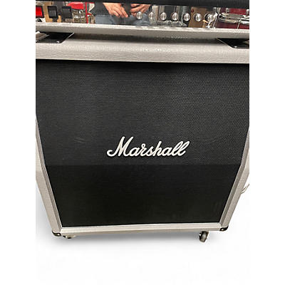 Used Marshall 2551AV 4X12 Guitar Cabinet