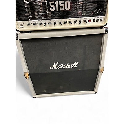 Marshall Used Marshall 2551av silver jubilee 4x12 Guitar Cabinet