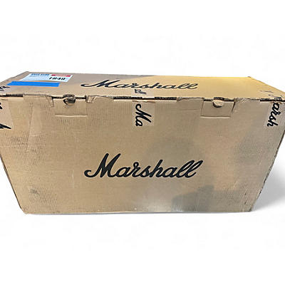 Used Marshall 2555X Silver Jubilee 100W Tube Guitar Amp Head