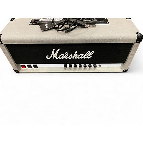 Marshall Used Marshall 2555X Silver Jubilee Reissue Tube Guitar Amp Head