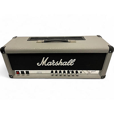 Marshall Used Marshall 2555X Silver Jubilee Reissue Tube Guitar Amp Head