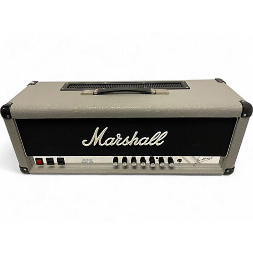 Marshall Used Marshall 2555X Silver Jubilee Reissue Tube Guitar Amp Head