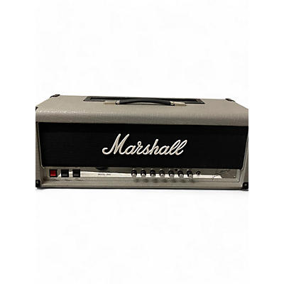 Marshall Used Marshall 2555X Silver Jubilee Reissue Tube Guitar Amp Head