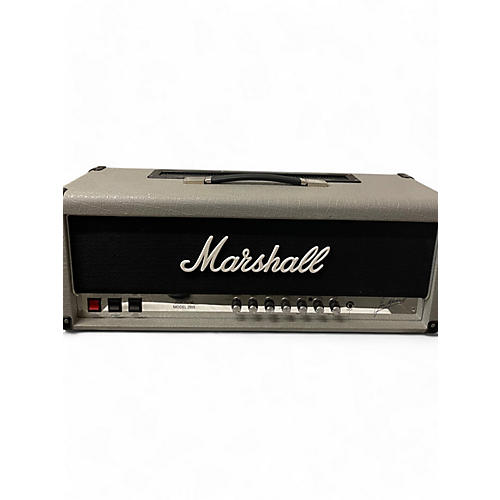 Marshall Used Marshall 2555X Silver Jubilee Reissue Tube Guitar Amp Head