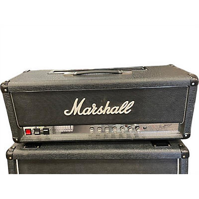 Used Marshall 2555X Silver Jubilee Reissue Tube Guitar Amp Head