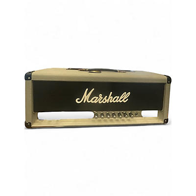 Used Marshall 2555X Silver Jubilee Reissue Tube Guitar Amp Head