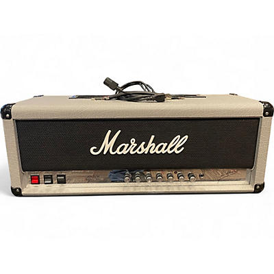 Used Marshall 2555X Silver Jubilee Reissue Tube Guitar Amp Head