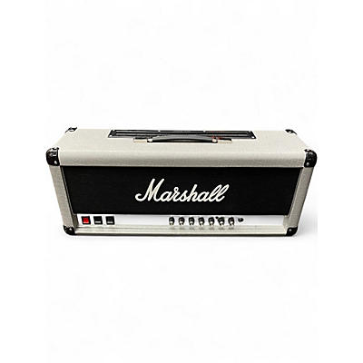 Used Marshall 2555X Silver Jubilee Reissue Tube Guitar Amp Head