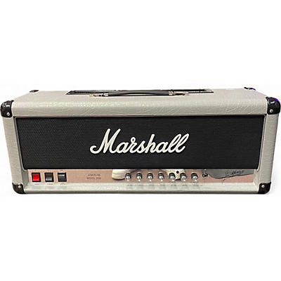 Used Marshall 2555X Silver Jubilee Reissue Tube Guitar Amp Head
