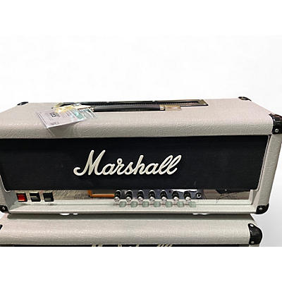 Used Marshall 2555X Silver Jubilee Reissue Tube Guitar Amp Head