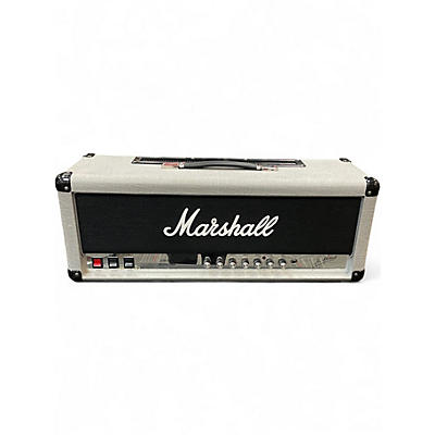 Used Marshall 2555X Silver Jubilee Reissue Tube Guitar Amp Head