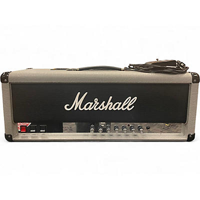 Used Marshall 2555X Silver Jubilee Reissue Tube Guitar Amp Head