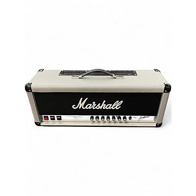 Used Marshall 2555X Silver Jubilee Reissue Tube Guitar Amp Head