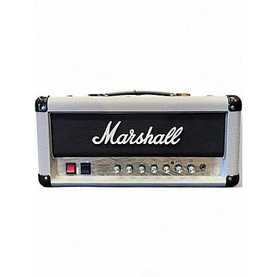 Used Marshall 2555X Silver Jubilee Reissue Tube Guitar Amp Head