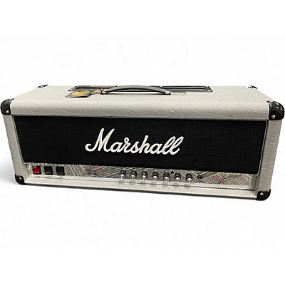 Used Marshall 2555X Silver Jubilee Reissue Tube Guitar Amp Head