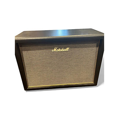 Used Marshall 2X12 ORIGIN Guitar Cabinet